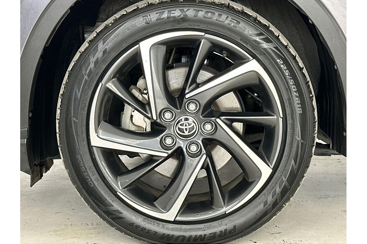 2021 Toyota C-HR Koba ZYX10R