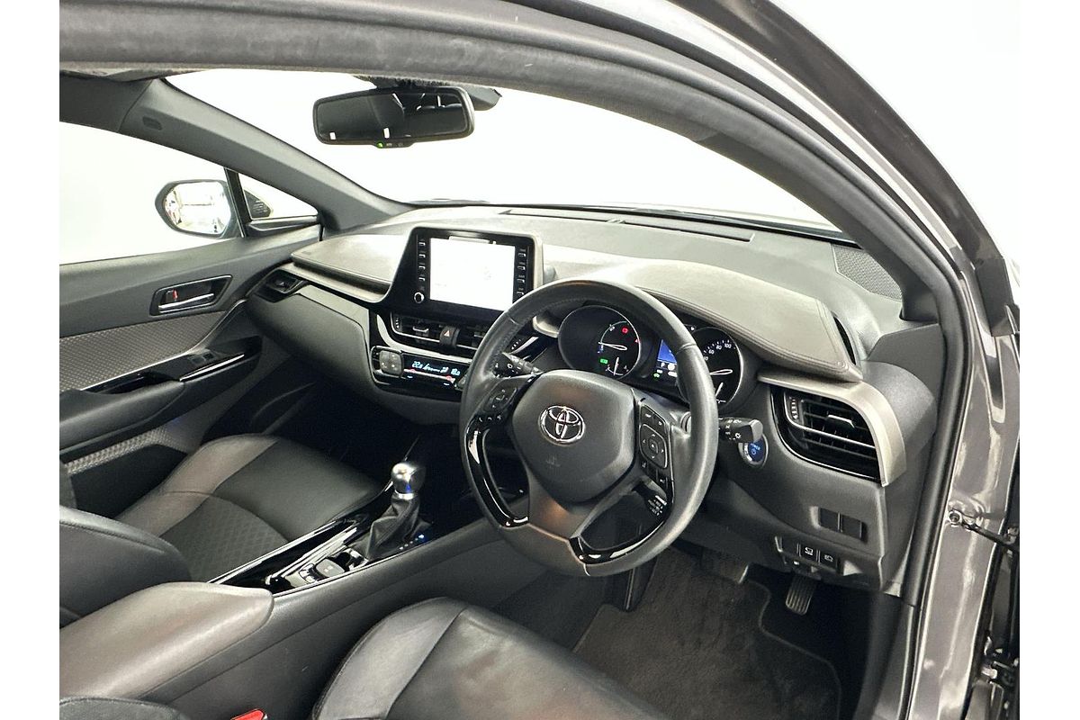 2021 Toyota C-HR Koba ZYX10R