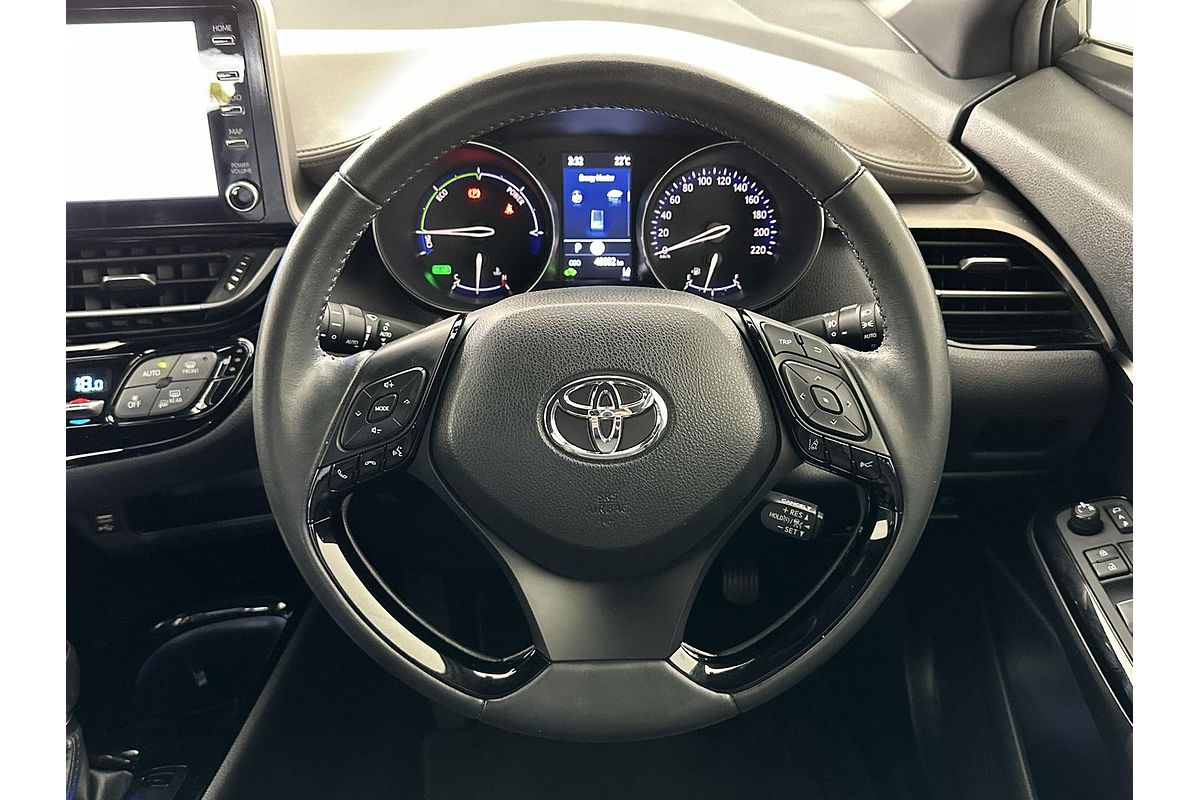 2021 Toyota C-HR Koba ZYX10R