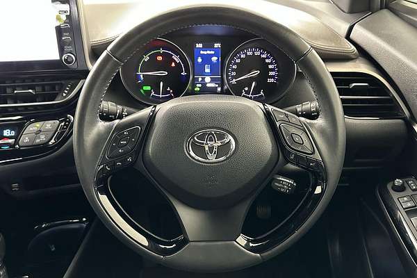 2021 Toyota C-HR Koba ZYX10R