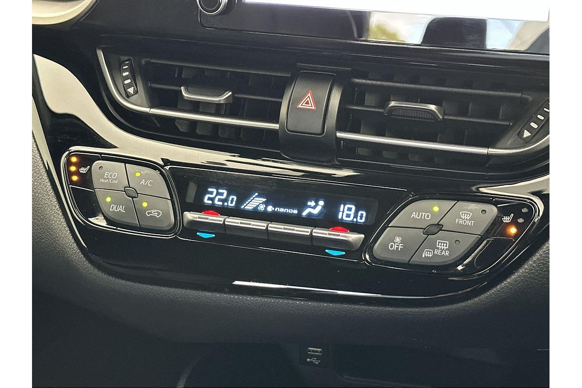 2021 Toyota C-HR Koba ZYX10R