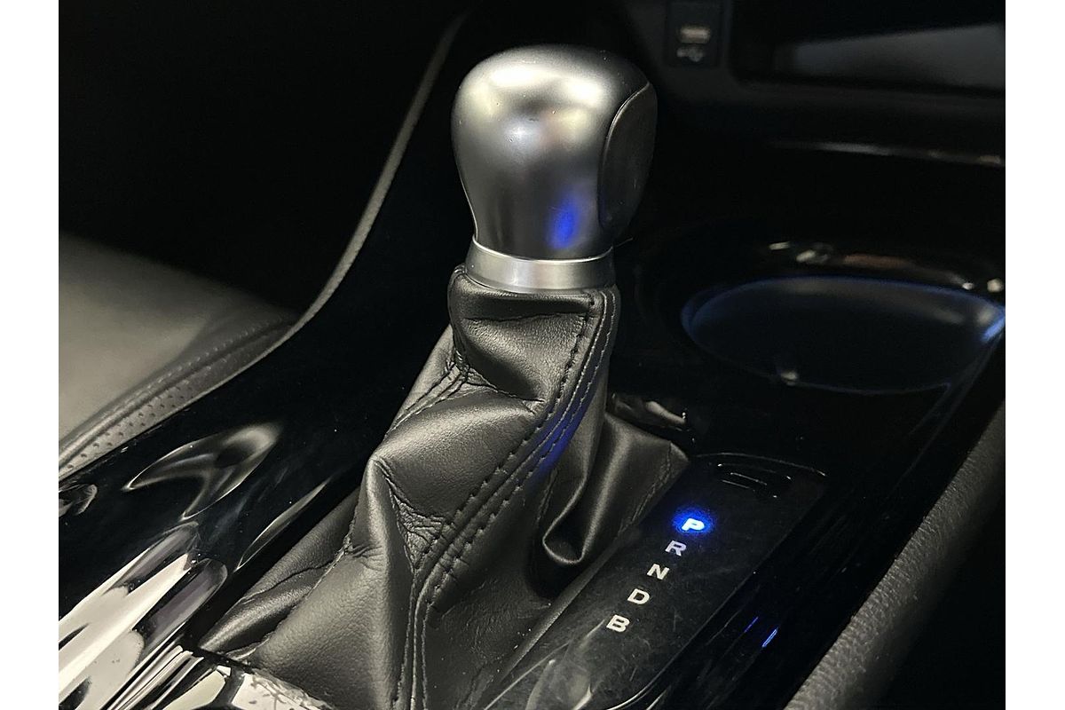 2021 Toyota C-HR Koba ZYX10R