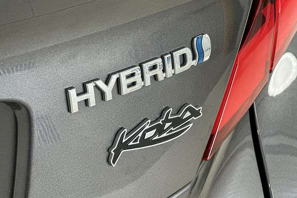 2021 Toyota C-HR Koba ZYX10R
