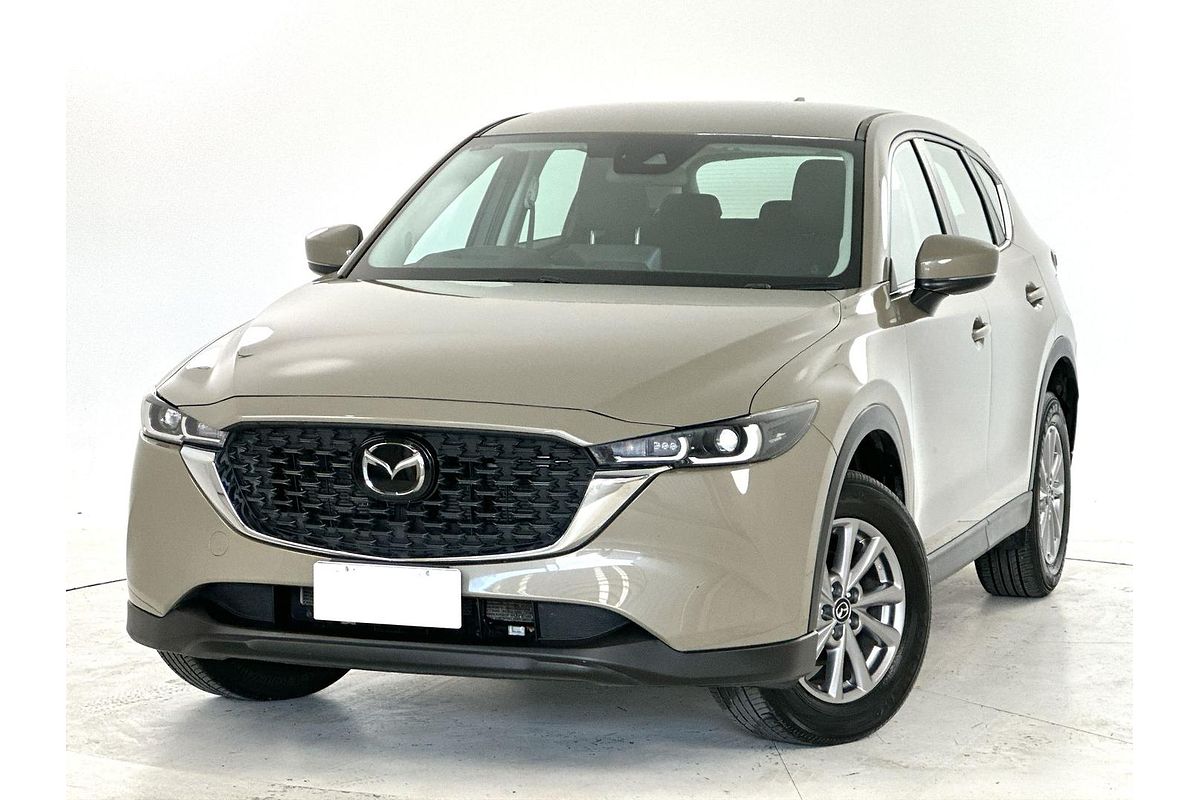2023 Mazda CX-5 G20 Maxx KF Series