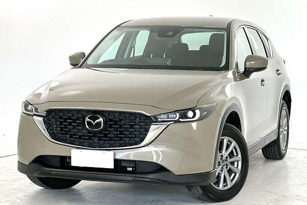 2023 Mazda CX-5 G20 Maxx KF Series