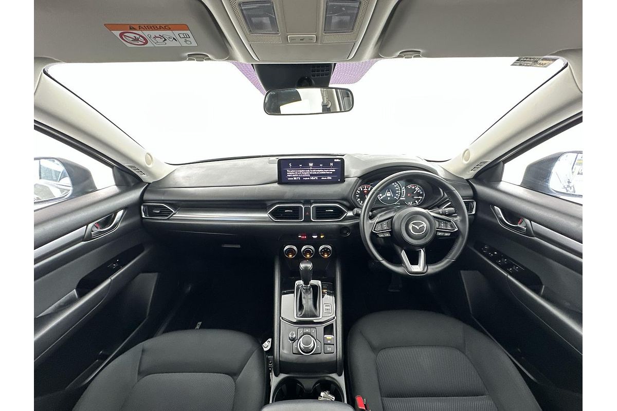 2023 Mazda CX-5 G20 Maxx KF Series