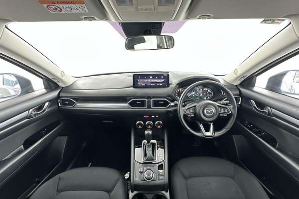 2023 Mazda CX-5 G20 Maxx KF Series