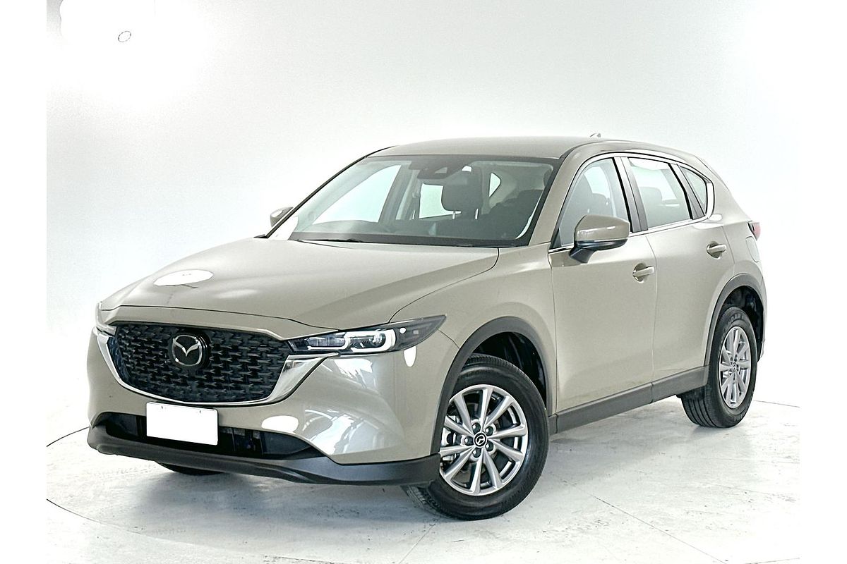 2023 Mazda CX-5 G20 Maxx KF Series