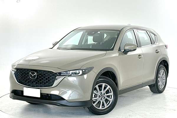 2023 Mazda CX-5 G20 Maxx KF Series