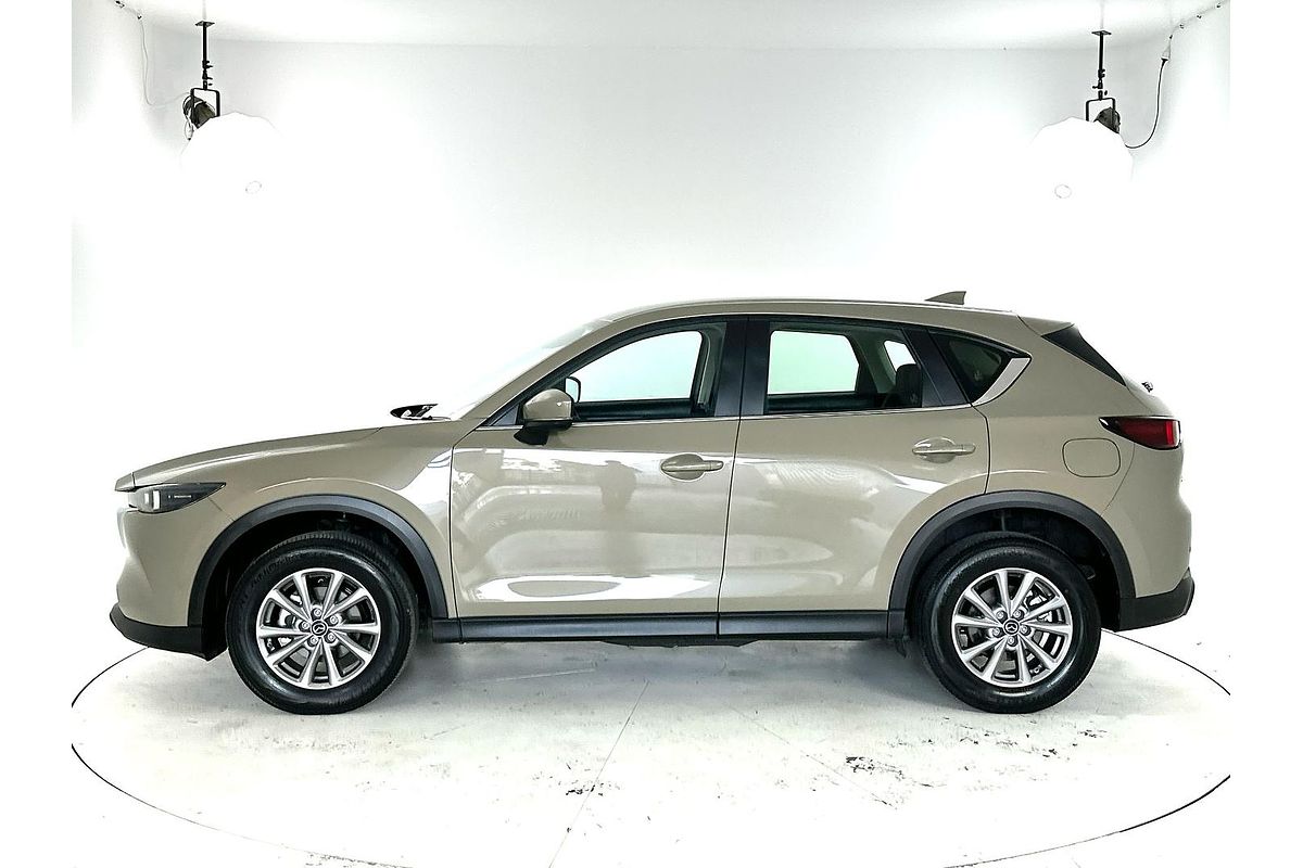 2023 Mazda CX-5 G20 Maxx KF Series