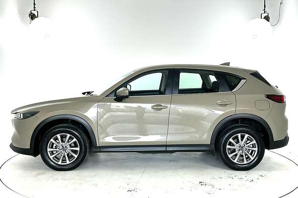 2023 Mazda CX-5 G20 Maxx KF Series