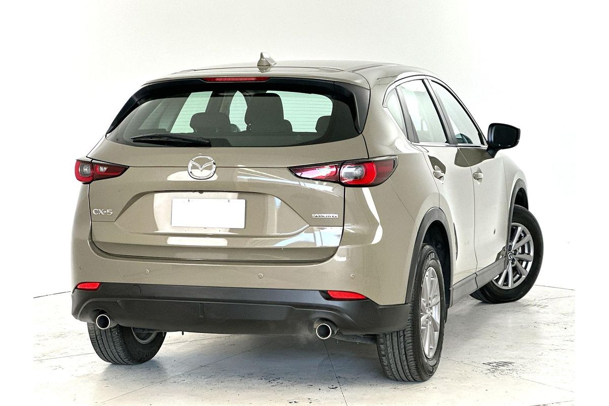 2023 Mazda CX-5 G20 Maxx KF Series