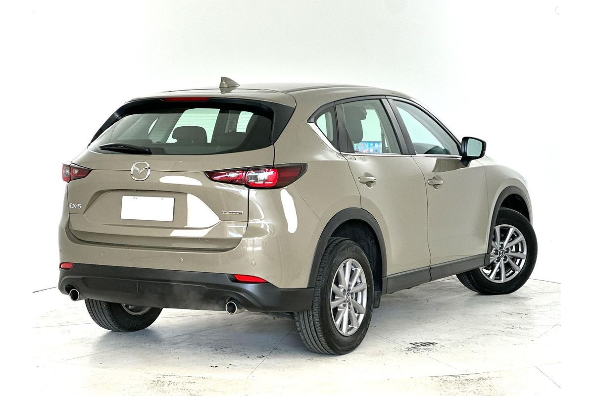 2023 Mazda CX-5 G20 Maxx KF Series