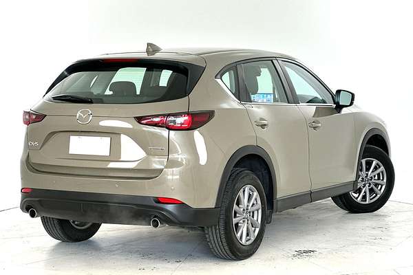 2023 Mazda CX-5 G20 Maxx KF Series