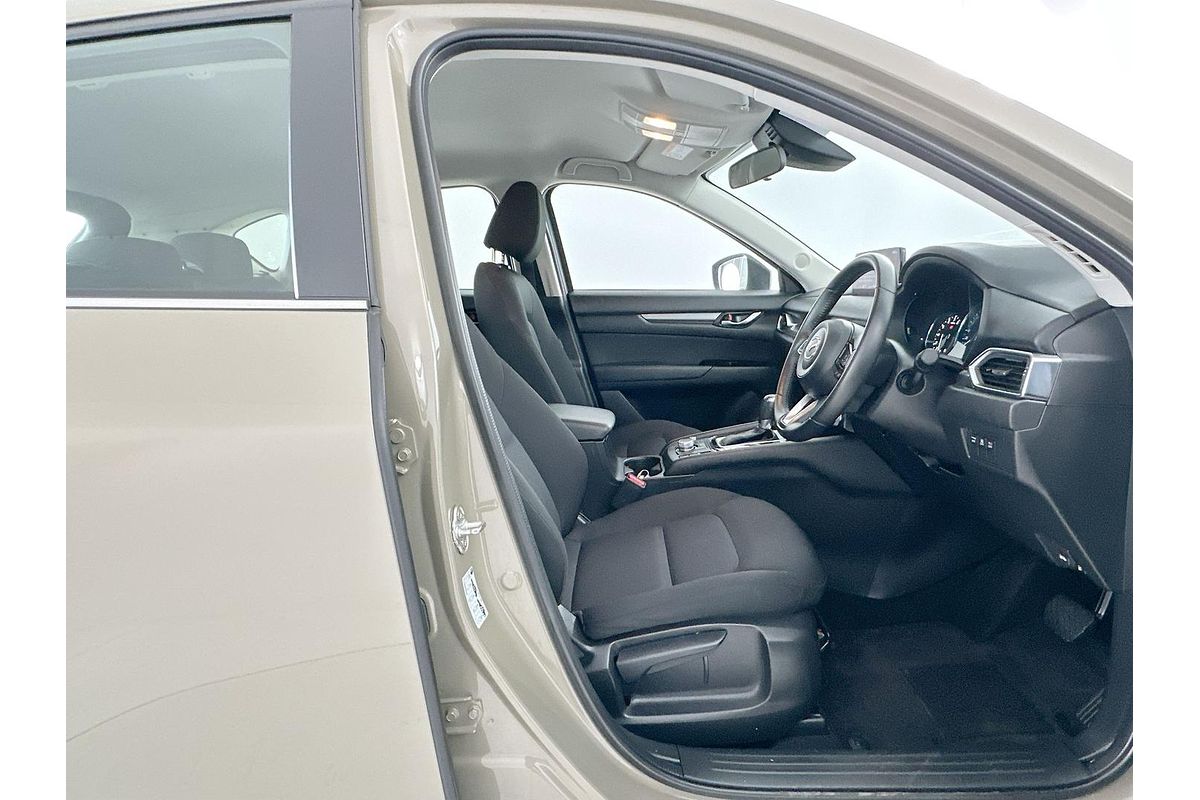 2023 Mazda CX-5 G20 Maxx KF Series