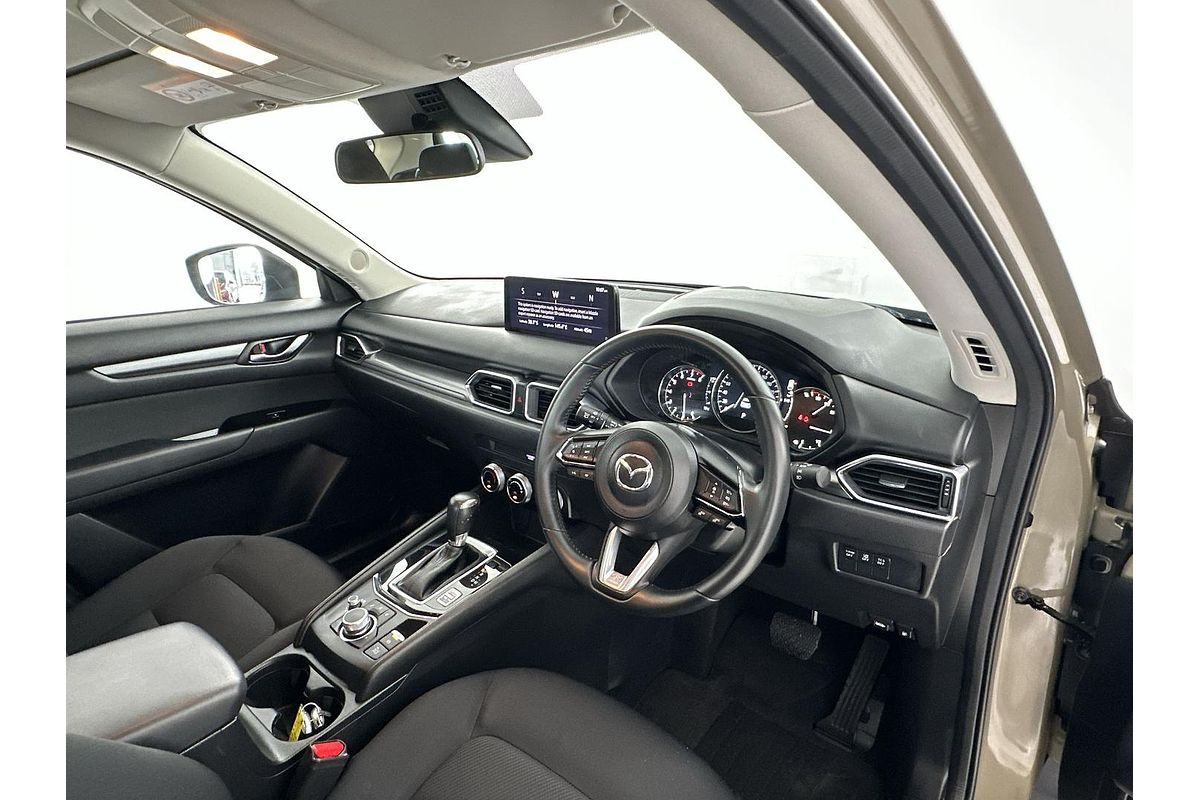 2023 Mazda CX-5 G20 Maxx KF Series