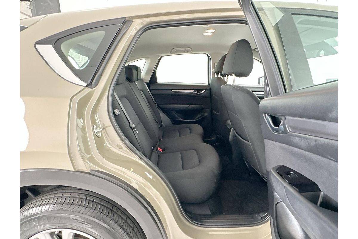 2023 Mazda CX-5 G20 Maxx KF Series