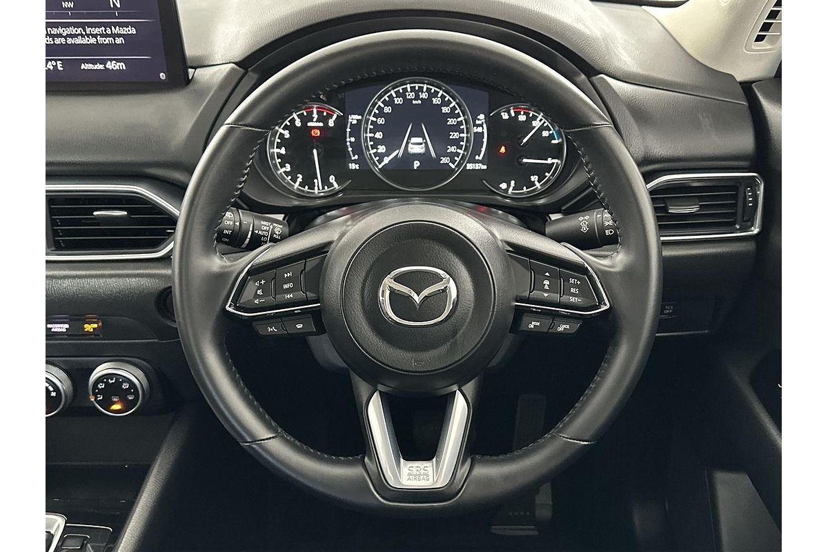 2023 Mazda CX-5 G20 Maxx KF Series