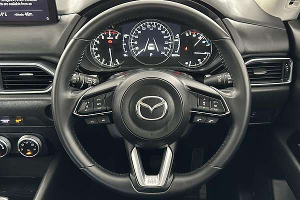 2023 Mazda CX-5 G20 Maxx KF Series