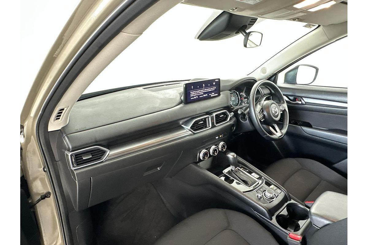 2023 Mazda CX-5 G20 Maxx KF Series