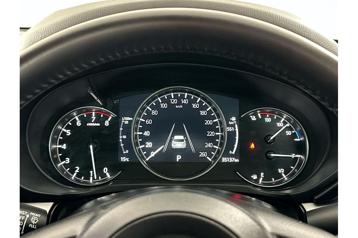 2023 Mazda CX-5 G20 Maxx KF Series