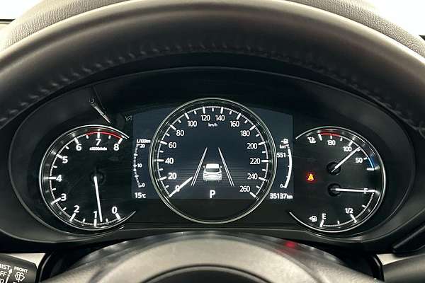 2023 Mazda CX-5 G20 Maxx KF Series