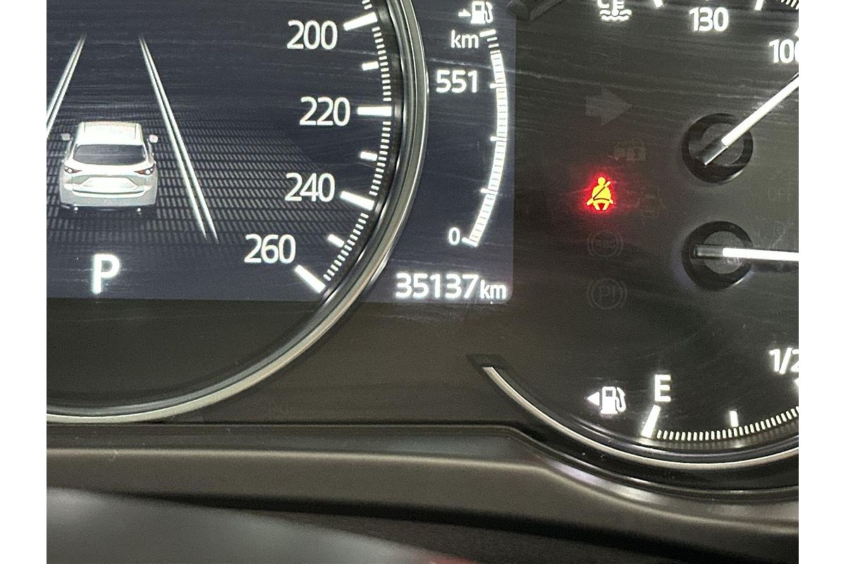 2023 Mazda CX-5 G20 Maxx KF Series