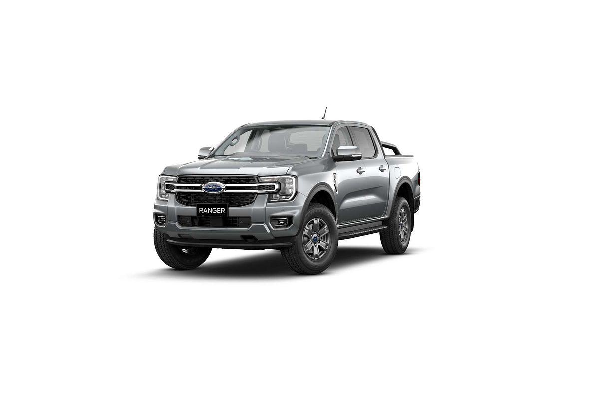 2025 Ford Ranger XLT 4X4 2.0L