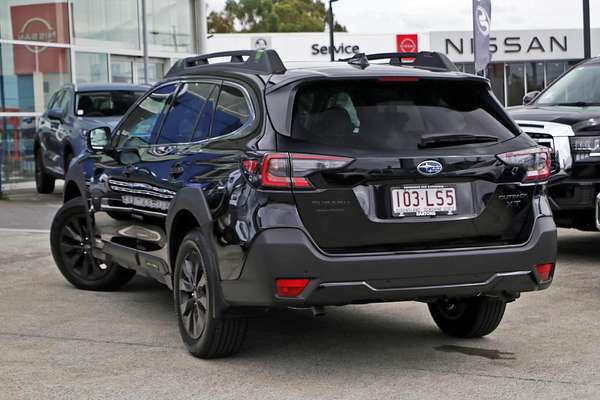 2024 Subaru Outback AWD Sport XT 6GEN