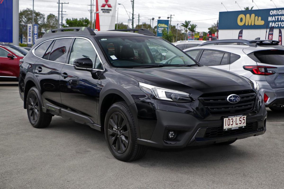 2024 Subaru Outback AWD Sport XT 6GEN