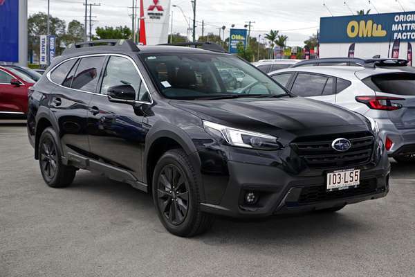 2024 Subaru Outback AWD Sport XT 6GEN