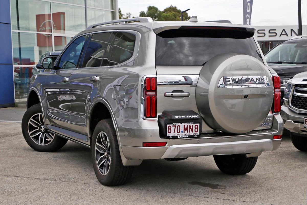 2024 GWM Tank 500 Ultra Hybrid P03