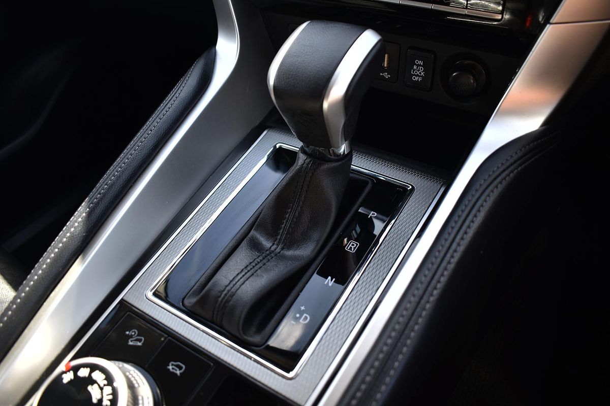 2024 Mitsubishi Pajero Sport Exceed QG