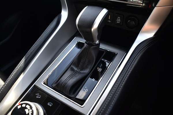 2024 Mitsubishi Pajero Sport Exceed QG