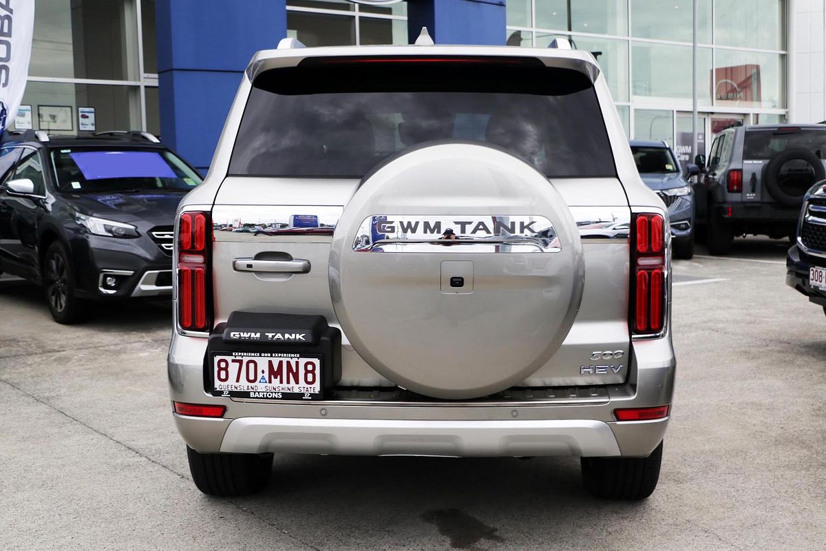 2024 GWM Tank 500 Ultra Hybrid P03