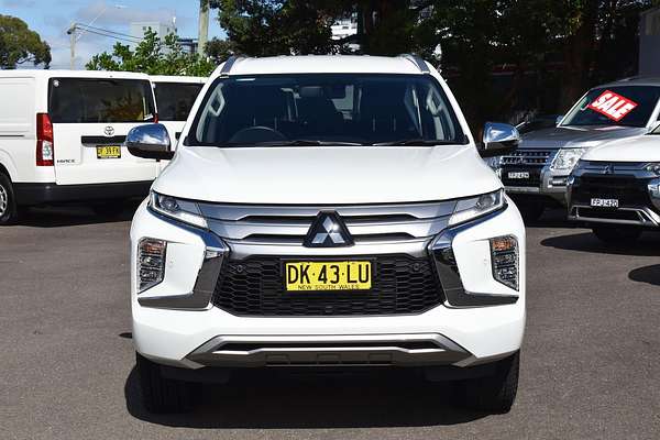 2024 Mitsubishi Pajero Sport Exceed QG