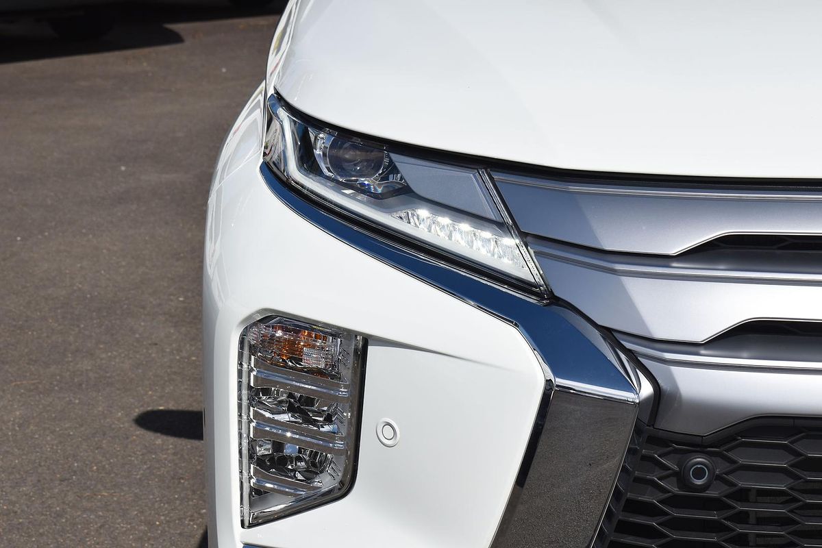 2024 Mitsubishi Pajero Sport Exceed QG