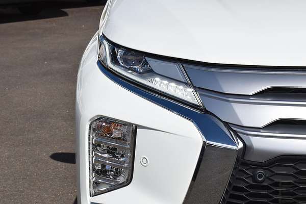 2024 Mitsubishi Pajero Sport Exceed QG