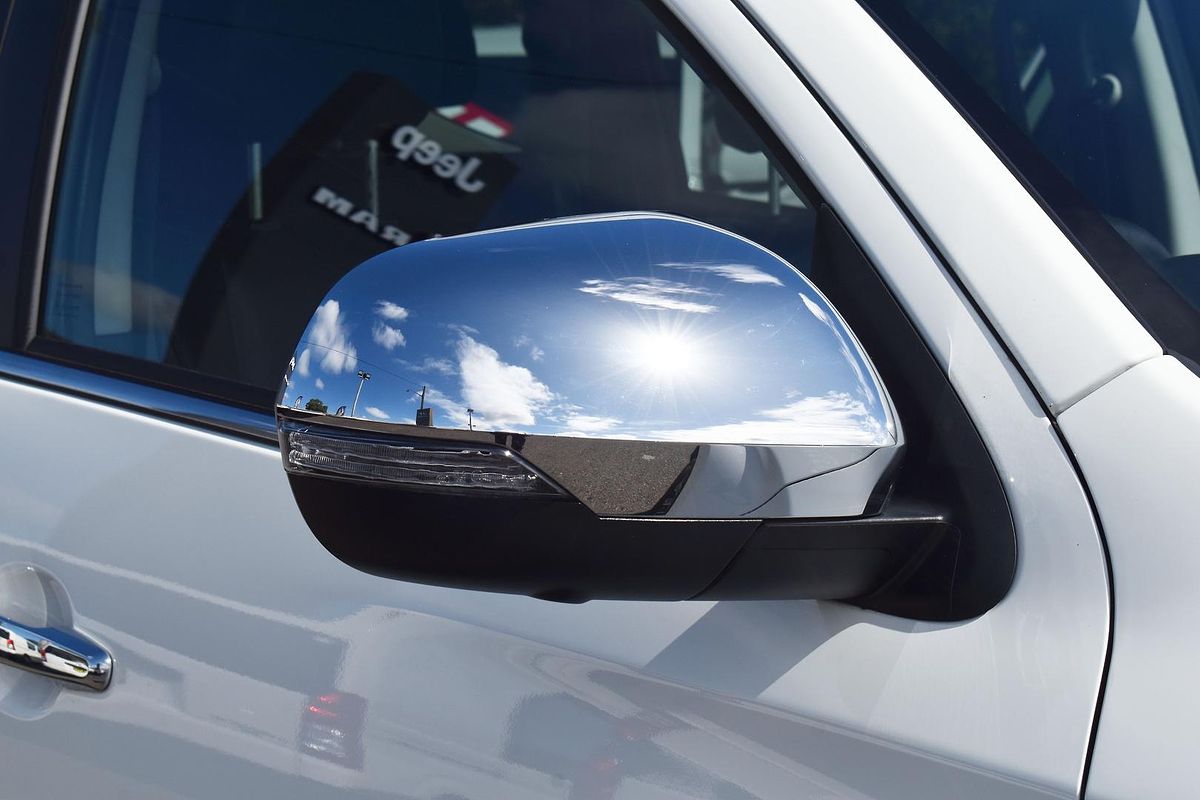 2024 Mitsubishi Pajero Sport Exceed QG