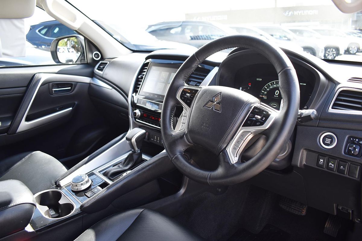 2024 Mitsubishi Pajero Sport Exceed QG