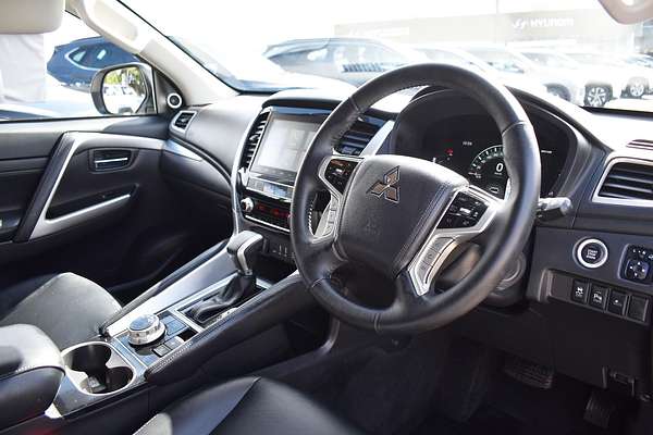 2024 Mitsubishi Pajero Sport Exceed QG