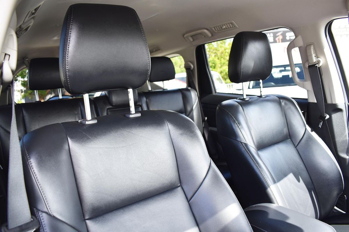 2024 Mitsubishi Pajero Sport Exceed QG