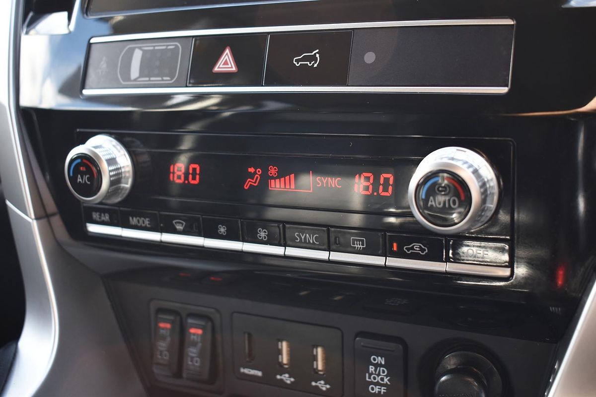 2024 Mitsubishi Pajero Sport Exceed QG