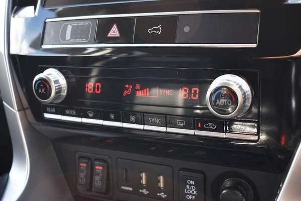 2024 Mitsubishi Pajero Sport Exceed QG