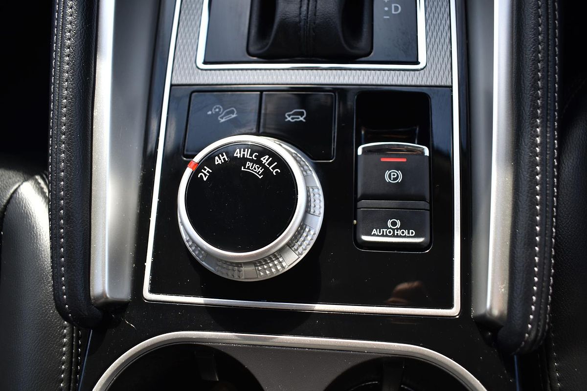 2024 Mitsubishi Pajero Sport Exceed QG