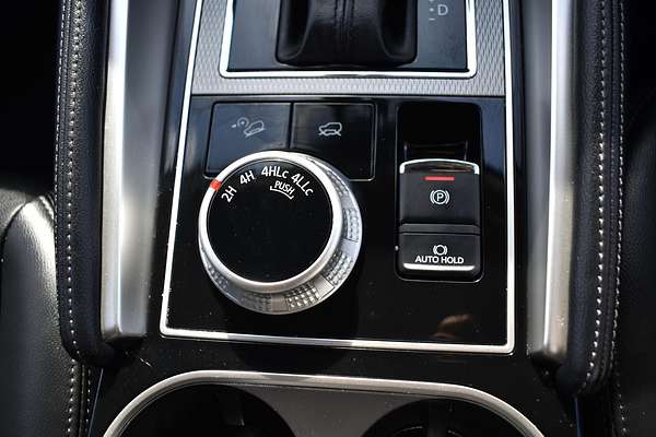 2024 Mitsubishi Pajero Sport Exceed QG