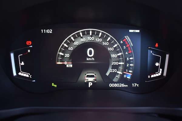 2024 Mitsubishi Pajero Sport Exceed QG