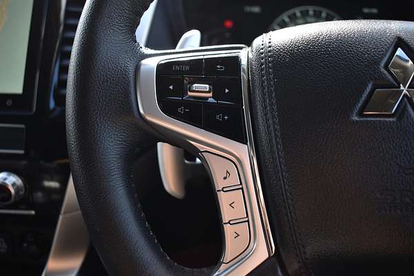 2024 Mitsubishi Pajero Sport Exceed QG