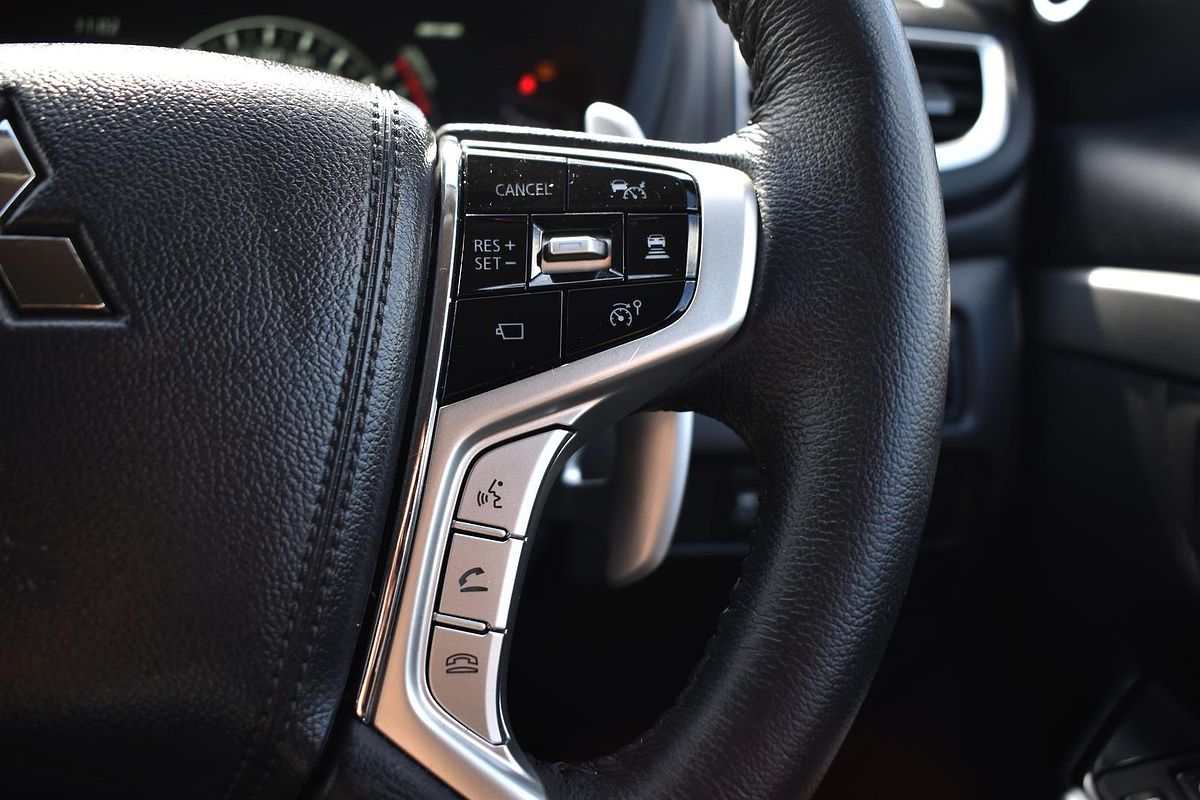 2024 Mitsubishi Pajero Sport Exceed QG