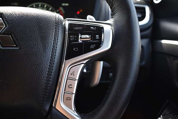 2024 Mitsubishi Pajero Sport Exceed QG
